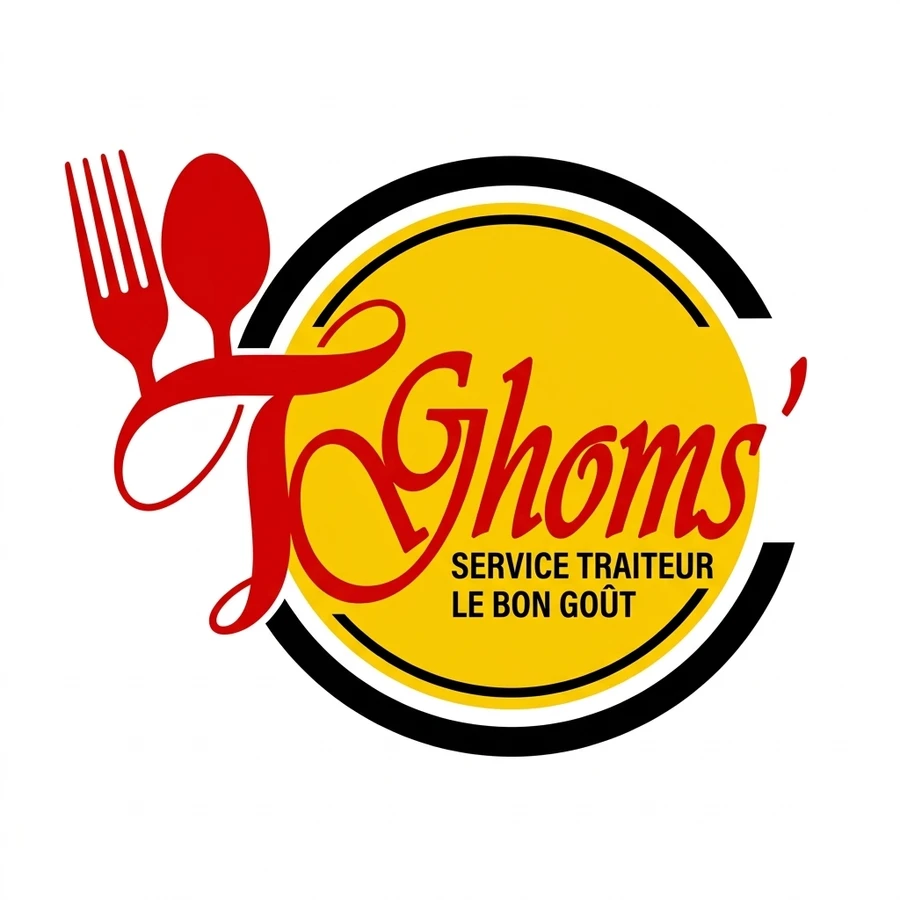 Logo traiteur Goms'