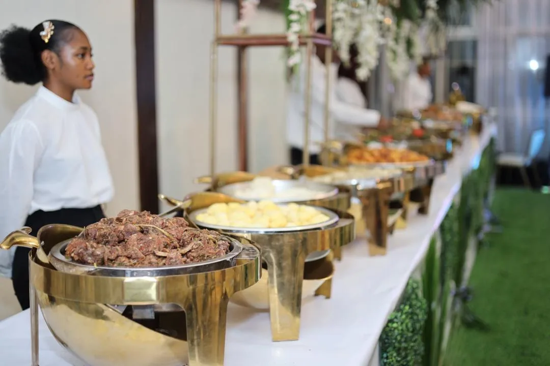 Buffet traiteur Goms'